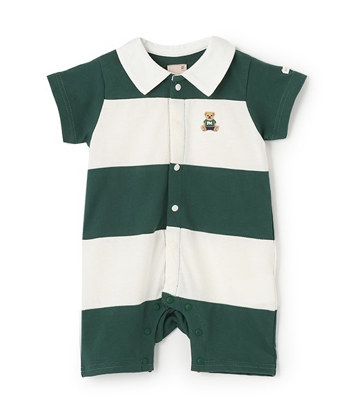 ロンパース・カバーオール LittleCottonClothes Romper 25ss 2-3y ロンパース・カバーオール LittleCottonClothes Romper 25ss 2