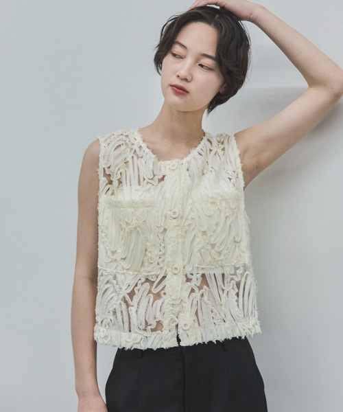 コードエンブシアーベスト IENA（イエナ）の「コードエンブシアーベスト（ベスト）」 - WEAR