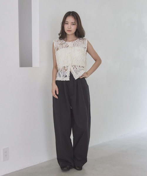 ベスト・ジレ FAY Women Outer NAW20484040VAM B010 222002 PINK 楽天市場】ベスト《3wayセミフレアジレベスト 全4色 2サイズ