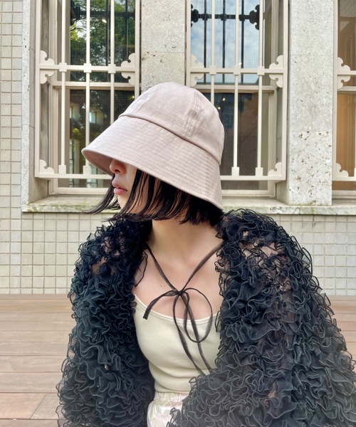ORIENT MILLINERY 帽子 ハット TOANI「トアニ」SAILOR HAT レディース