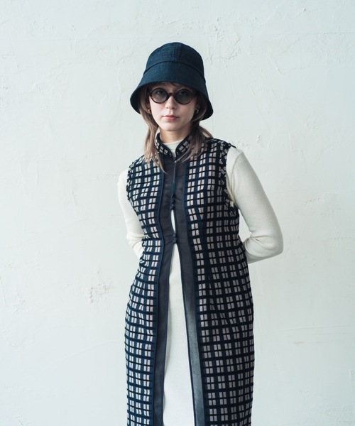 ORIENT MILLINERY 帽子 ハット TOANI「トアニ」SAILOR HAT レディース