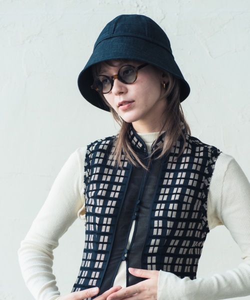 ORIENT MILLINERY 帽子 ハット TOANI「トアニ」SAILOR HAT レディース