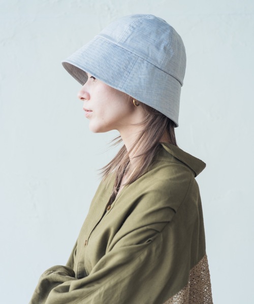 ORIENT MILLINERY 帽子 ハット TOANI「トアニ」SAILOR HAT レディース