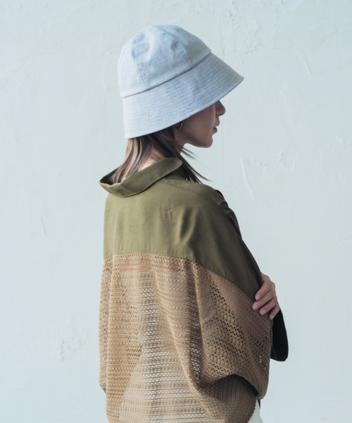 ORIENT MILLINERY /TEA【ティー】UVプロテクト UPF50+ ORIENT MILLINERY 帽子 ハット 紫外線カット レディース TOANI「トアニ