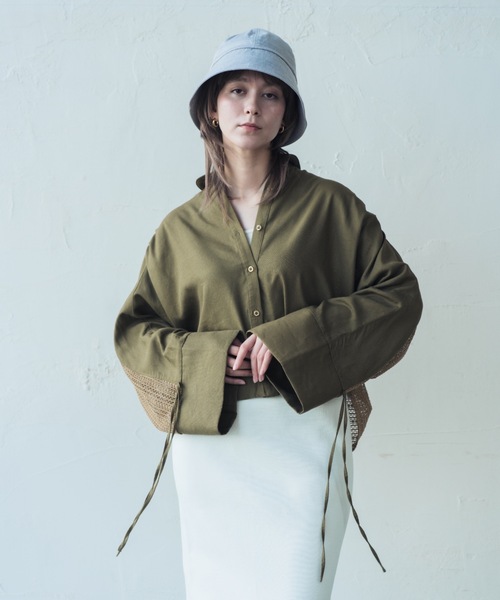 ORIENT MILLINERY 帽子 ハット 紫外線カット TOANI「トアニ」UV