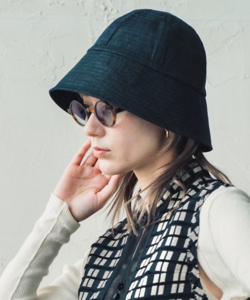ORIENT MILLINERY 帽子 ハット TOANI「トアニ」SAILOR HAT レディース