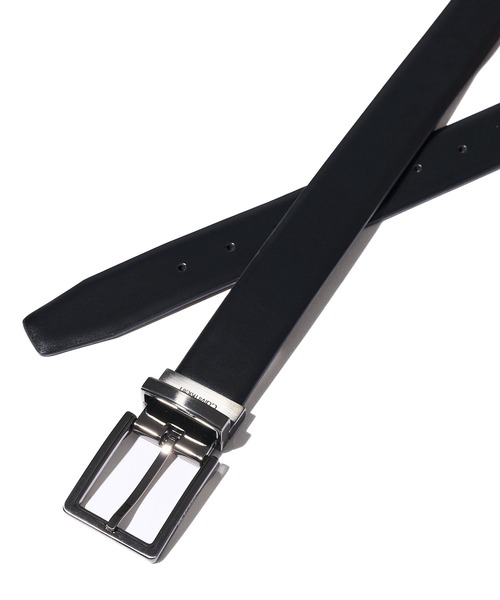 ベルト 「Calvin Klein/カルバンクライン」Reversible Belt / リバーシブルレザーベルト メンズ レディース_3