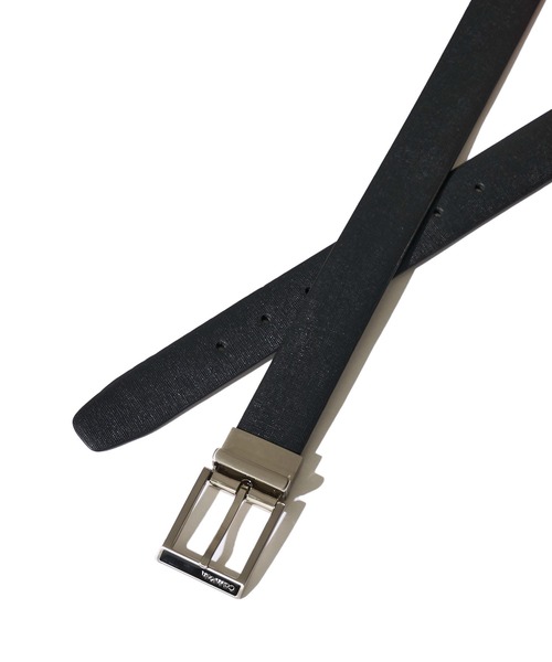 ベルト 「Calvin Klein/カルバンクライン」Reversible Belt / リバーシブルレザーベルト メンズ レディース_5