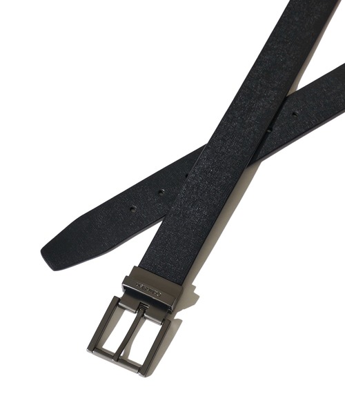 ベルト 「Calvin Klein/カルバンクライン」Reversible Belt / リバーシブルレザーベルト メンズ レディース_6
