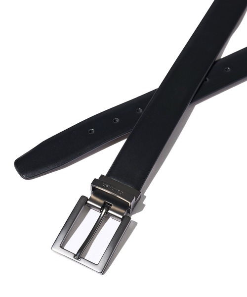 ベルト 「Calvin Klein/カルバンクライン」Reversible Belt / リバーシブルレザーベルト メンズ レディース_11