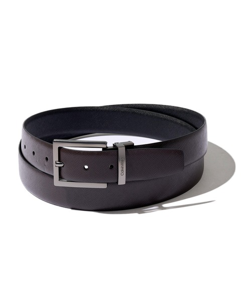 ベルト 「Calvin Klein/カルバンクライン」Reversible Belt / リバーシブルレザーベルト メンズ レディース_18