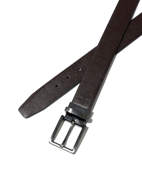 ベルト 「Calvin Klein/カルバンクライン」Reversible Belt / リバーシブルレザーベルト メンズ レディース_24