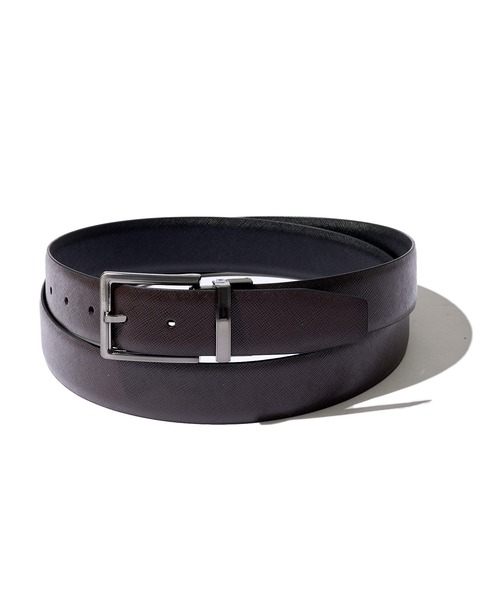 ベルト 「Calvin Klein/カルバンクライン」Reversible Belt / リバーシブルレザーベルト メンズ レディース_26