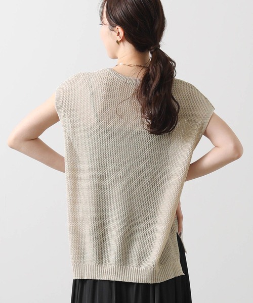 ニット セーター ギマスパンコールフレンチニット レディース Gready Brilliant ニット セーター ギマスパンコールフレンチ