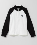 ラッシュガード NAVY バックプリントラッシ...の詳細画像1