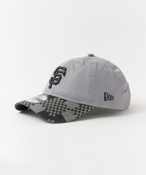 NEW ERA（ニューエラ） キャップ 帽子 920 PATTERN DENIM キャップ