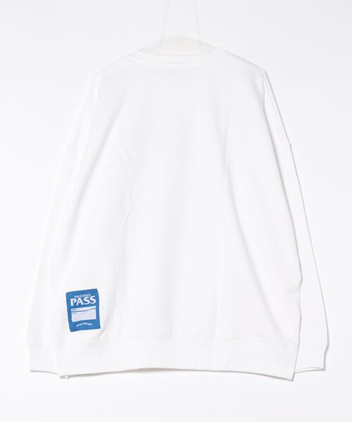over print（オーバープリント） tシャツ overprint/オーバープリント 