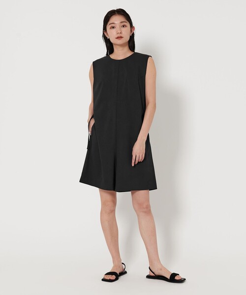 MARW UNITED ARROWS コクーン オールインワン　34 MARW UNITED ARROWS（マルゥ ユナイテッドアローズ）の「＜MARW