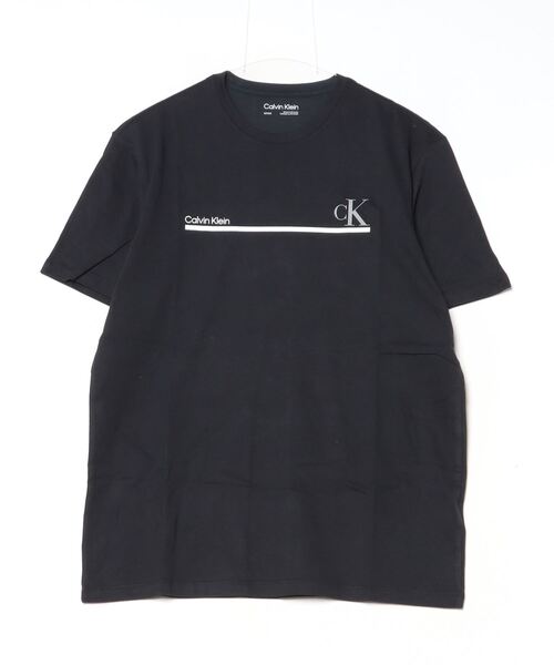 Calvin Klein tシャツ / カルバンクライン SS HD MONOGRAM