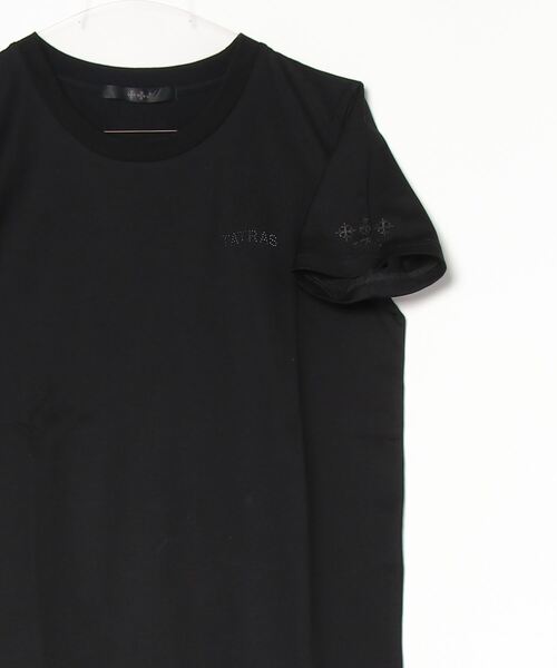 tシャツ TATRAS（タトラス）「オンライン限定」KISSRICCA キスリッカ レディース TATRAS tシャツ TATRAS（タトラス）「オンライン限定」KISSRICCA
