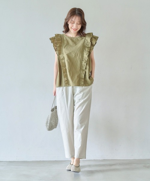 studio doe 大人気UVカット機能付きパラシュートパンツTODAYFUL TODAYFUL(トゥデイフル) / Life's online store（ライフズ