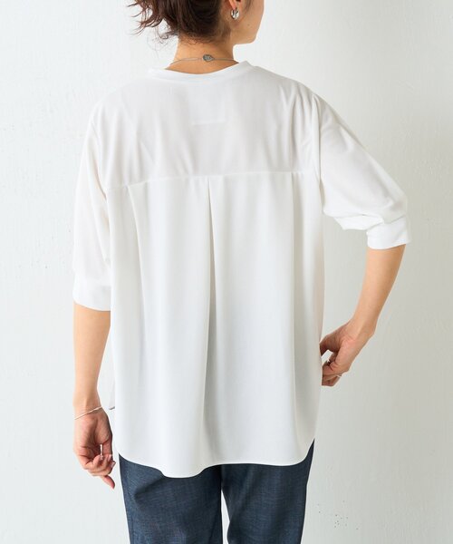 【極美品】BEARDSLEY Tブラウス ホワイト BEARDSLEY｜Tブラウス | Rakuten Fashion(楽天ファッション／旧