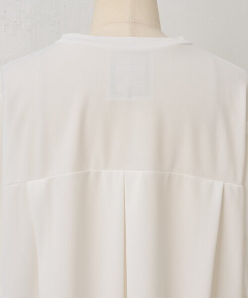 BEARDSLEY ブラウス シャツ 半袖Tブラウス レディース