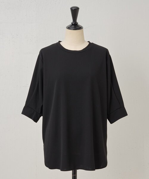 BEARDSLEY ブラウス シャツ 半袖Tブラウス レディース