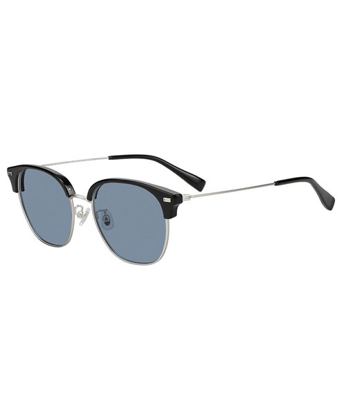 【新品未使用】Zoff UV100%カットレンズ　サングラス Zoff サングラス SUNCUTGlasses/UV100%CUT ウェリントン型