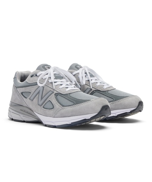 最終価格New Balance グレー スニーカー New Balance 「New Balance」 ローカットスニーカー 26.0cm