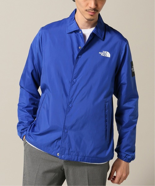 THE NORTH FACE コーチジャケット 紺色 ザ・ノース・フェイス THE NORTH FACE EASY WIND COACHES JACKET