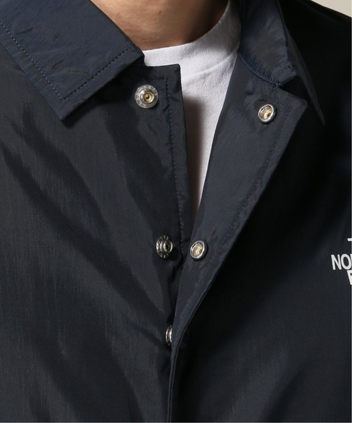 THE NORTH FACE コーチジャケット 紺色 ザ ノース フェイス THE NORTH FACE The Coach Jacket(ザコーチ
