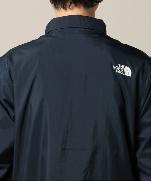 THE NORTH FACE コーチジャケット 紺色 ザ・ノース・フェイス THE NORTH FACE EASY WIND COACHES JACKET