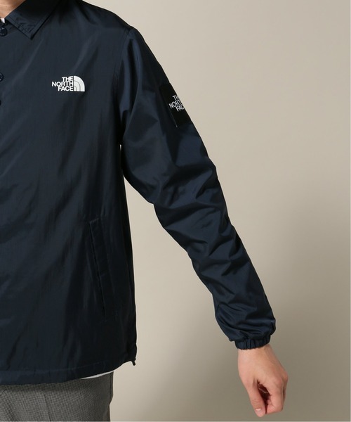 THE NORTH FACE コーチジャケット 紺色 ザ ノース フェイス THE NORTH FACE The Coach Jacket(ザコーチ