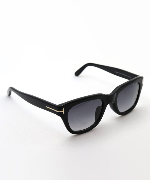 「TOM FORD」 サングラス FREE ブラック レディース