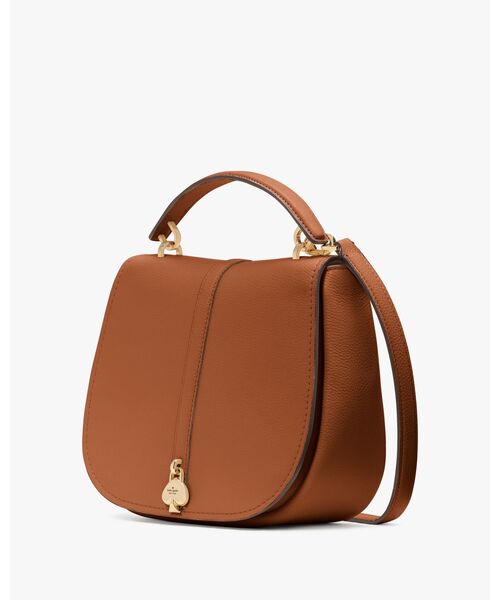 kate spade NEW YORK ハンドバッグ ケイラ サドル バッグ