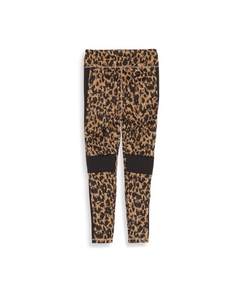 [PUMA] леггинсы SMALL черный женский 