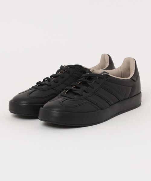 adidas gazelle スニーカー24.5センチ 早い者勝ち 大人気 adidas GAZELLE INDOOR LUX 上質なレザー