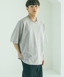 tシャツ カラーロゴCVC杢半袖T / 580726 メンズ｜ZOZOTOWN Yahoo!店