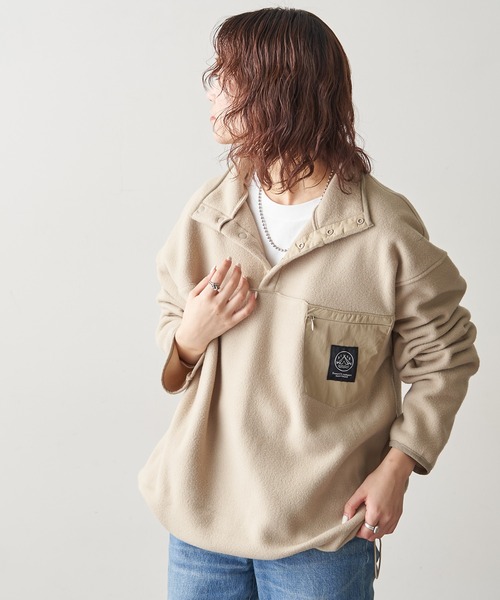 「CIAOPANIC TYPY」 長袖Tシャツ M グリーン メンズ