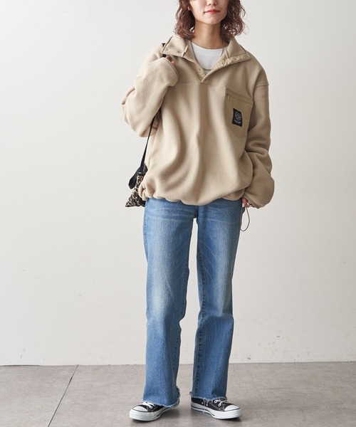 「CIAOPANIC TYPY」 長袖Tシャツ M グリーン メンズ