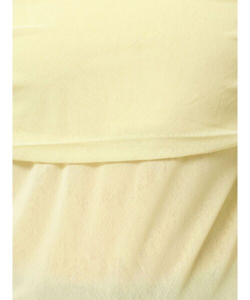 LAGUNAMOON tシャツ フレアスリーブオフショルチュールトップス