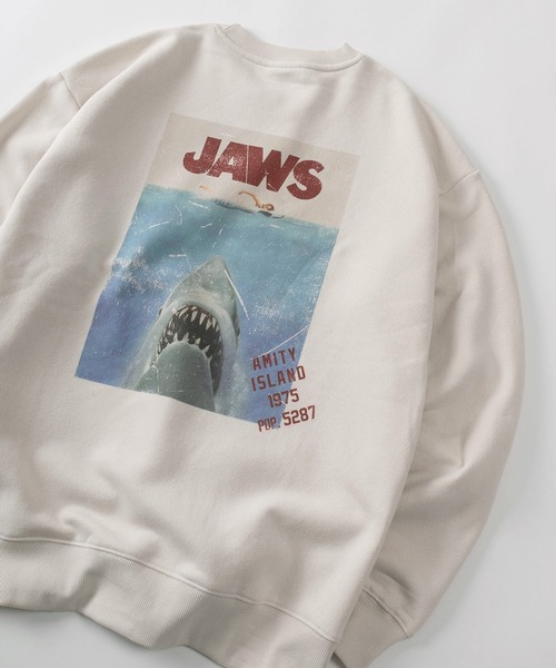 トレーナー スウェット 「71」「UNIVERSAL/ユニバーサル」Movie