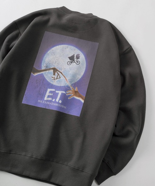 トレーナー/スウェット Back Separated Logo Sweatshirt トレーナー スウェット レディース メンズ : ZOZOTOWN Yahoo!店 - 通販