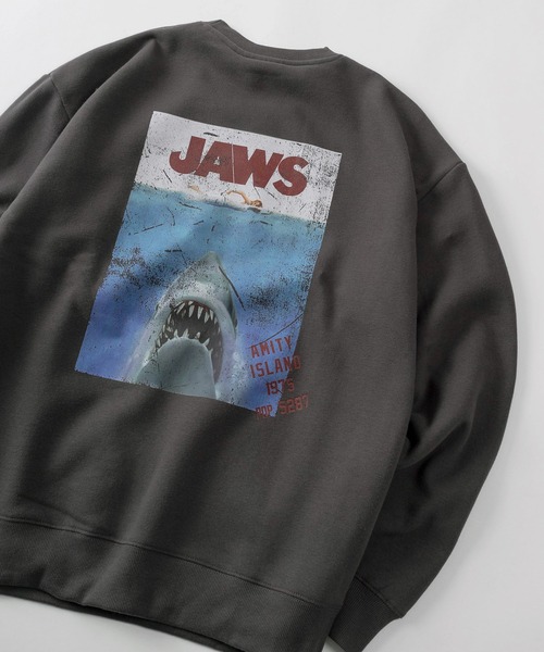 トレーナー スウェット 「71」「UNIVERSAL/ユニバーサル」Movie