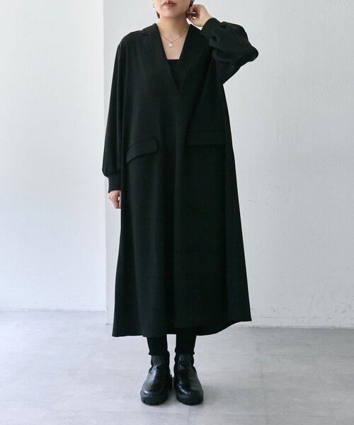 ワンピース SEN ear PAPILLONNER ワンピース Vネックワンピース「SUM1 STYLE