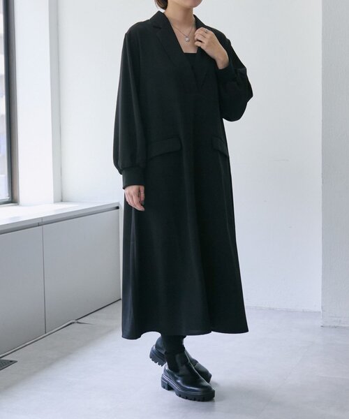【未使用】SUM1STYLE スミスタイル ボタンジャケット風トップス sum1 style（ear PAPILLONNER／レディースファッション