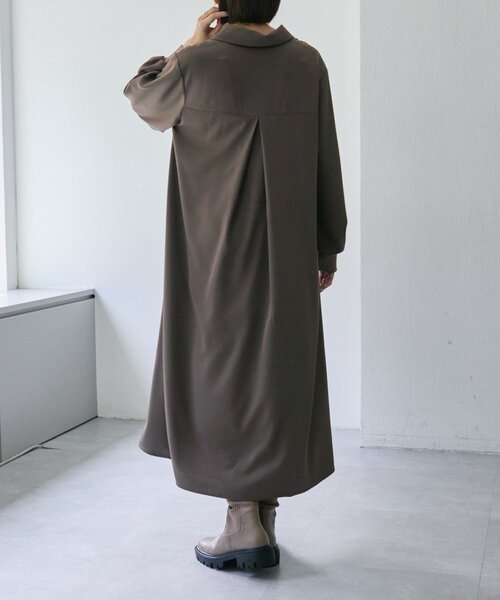 ear PAPILLONNER ワンピース Vネックワンピース「SUM1 STYLE