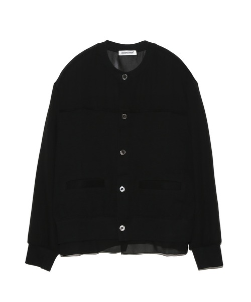 UNDERCOVER（アンダーカバー） カーディガン UP1F1814 レディース