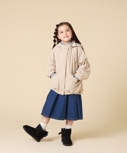 a.v.v（アー・ヴェ・ヴェ） マウンテンパーカー アウター 「120-160